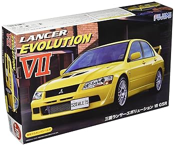 Amazon | フジミ模型 1/24 インチアップシリーズ No.179 三菱